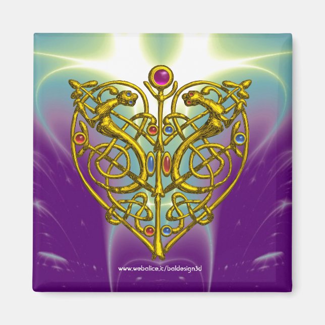 IMÃ NAMORADOS HYPER (Frente)