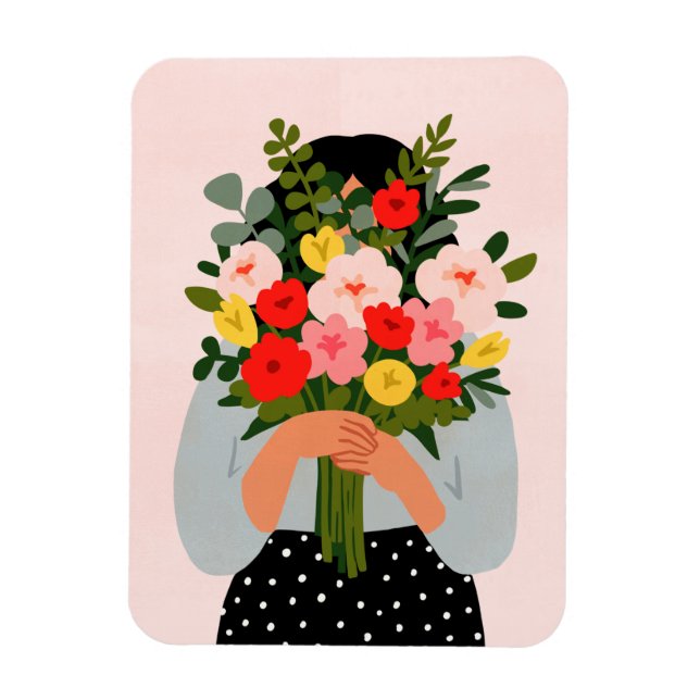 Ímã Namorados II do querido (Vertical)