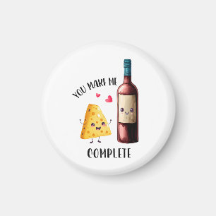 Imã Namorados Presente Que Você Me Faz Completar