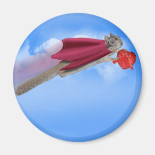 Imã Namorados Super Squirrel