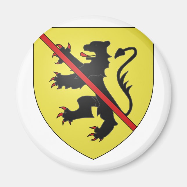 Imã Namur Arms, Bélgica (Frente)