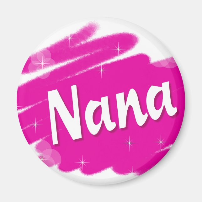 Imã Nana ama rosa (Frente)