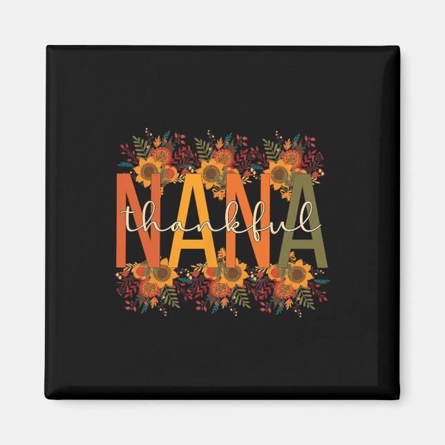 Imã Nana Avó de Ação de Graças Nana Avó (Frente)