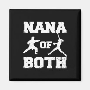 Imã Nana De Softll Engraçado E Karate Nana
