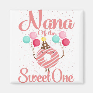 Imã Nana Do primeiro aniversario De Combinação Da Fa