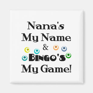 Imã Nana e Bingo