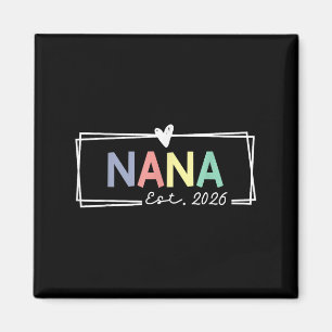 Imã Nana Est 2026 Promovida a Avó 2026 Para Avó