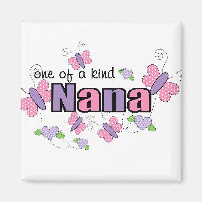 Imã Nana Única (Frente)
