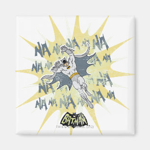 Imã NANANANA Batman Graphic