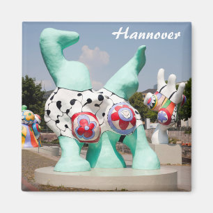 Imã Nanas em Hannover
