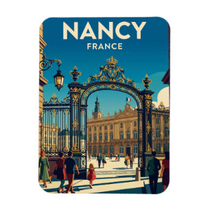 Ímã Nancy, França França