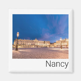 Imã Nancy Place Stanislas Grand Est France Sunset