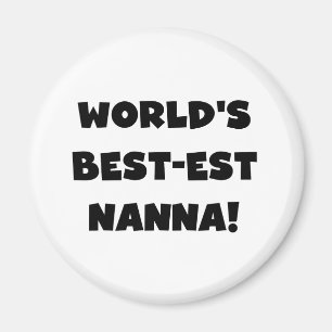 Imã Nanna T-shirts e presentes