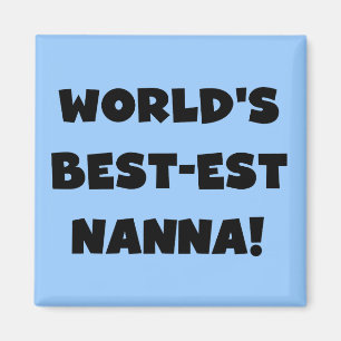 Imã Nanna T-shirts e presentes