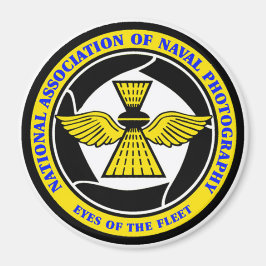 IMÃ NANP ROUND MAGNET