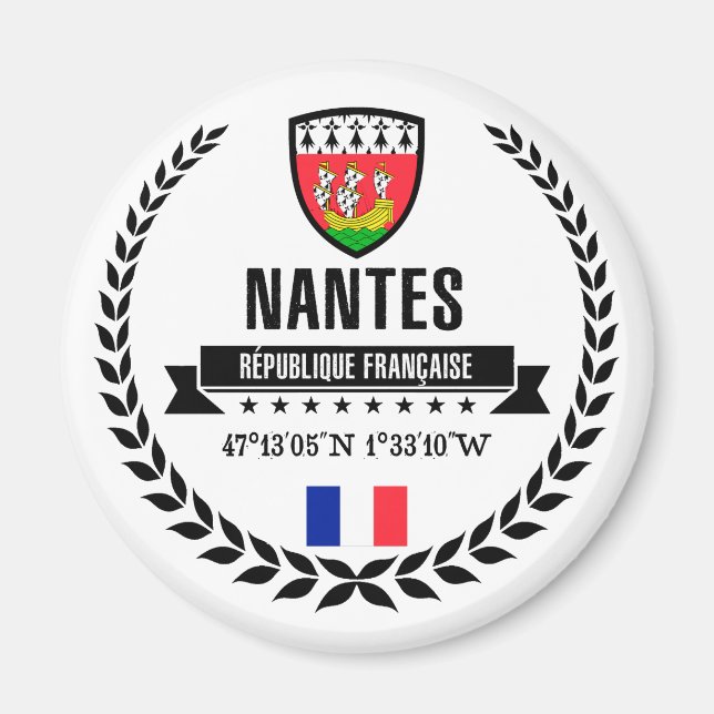 Imã Nantes (Frente)