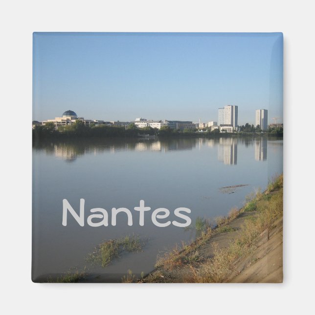 Imã Nantes (Frente)