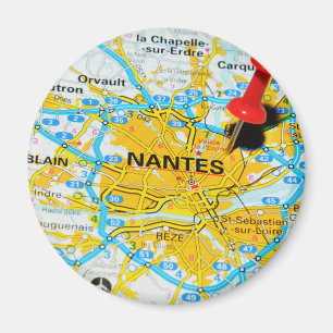Imã Nantes, France
