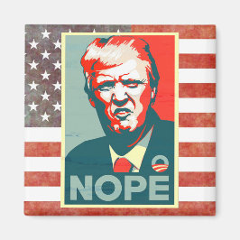 Imã Não a Donald Trump como Presidente