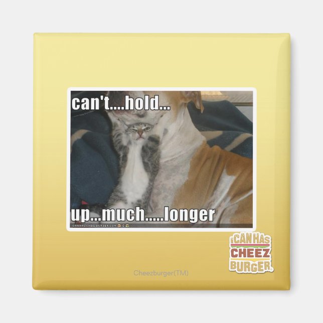 Imã Não aguento muito mais (Frente)