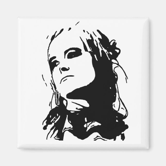 Imã Não amamentado (Frente)