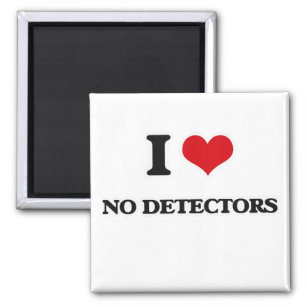 Imã Não Amo Detectores
