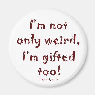 Imã Não Apenas estranho