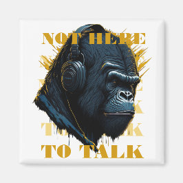 Imã Não Aqui Para Falar