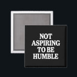 Imã Não Aspirando a ser feminista de Humble Kamala Har<br><div class="desc">Não Aspirando a ser feminista de Humble Kamala Harris</div>