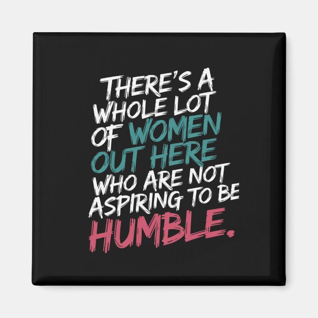 Imã Não Aspirando a ser feminista de Humble Kamala Har (Frente)