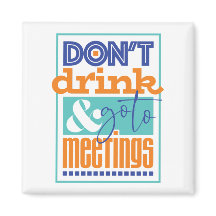 Não Beber & Ir para Reuniões