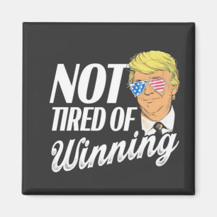 Imã Não Cansado de ganhar o dia de posse de Trump Maga