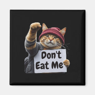 Imã Não Comam Meus Gatos Para Trump 2024 Trump Ou O Bo