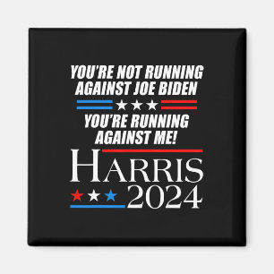 Imã Não Contra Joe Biden - Kamala Harris Deba