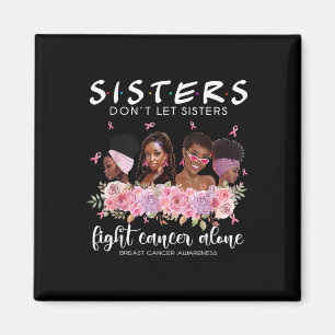 Imã Não Deixe Irmãs Combaterem Cancer Sozinho Cancer D