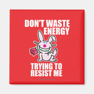 Imã Não desperdice energia