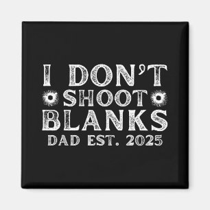 Imã Não Disparo Vols Dad Est 2025 Revelação de Gênero
