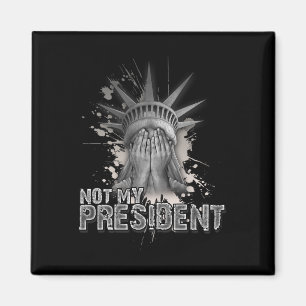 Imã Não É A Minha Estátua Da Liberdade Anti Trump