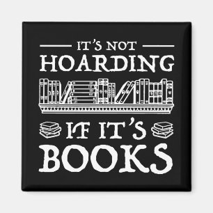 Imã Não é açambarcamento se são livros