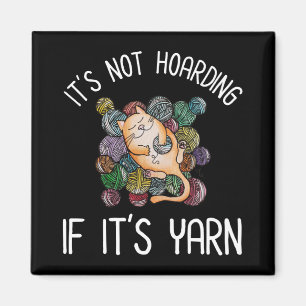 Imã Não é açucaramento se é Yarn