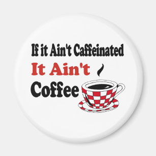 Imã Não é Café