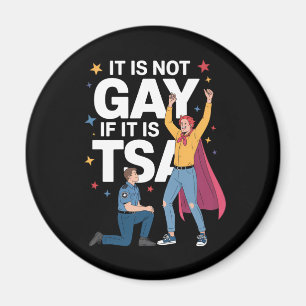 Imã Não é Gay Se é TSA Piadas Segurança Companhia Aére