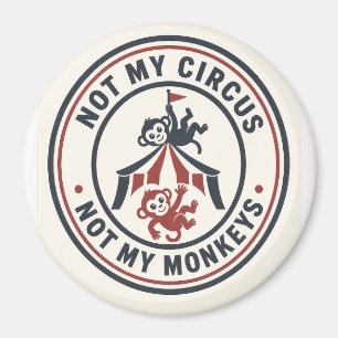 Imã Não é Meu Circo