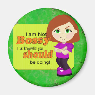 Imã Não é o Bossy!