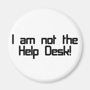 Imã Não é o Help Desk