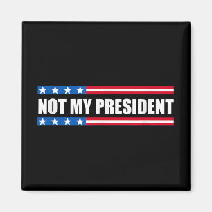 Imã Não É O Meu Presidente - Não A Minha Voz Não É O M