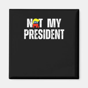 Imã Não é o meu Presidente Trump 2025