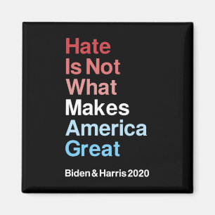 Imã Não É O Que Faz O Excelente Americano Biden Harris