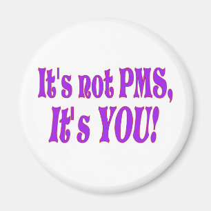 Imã Não é PMS!