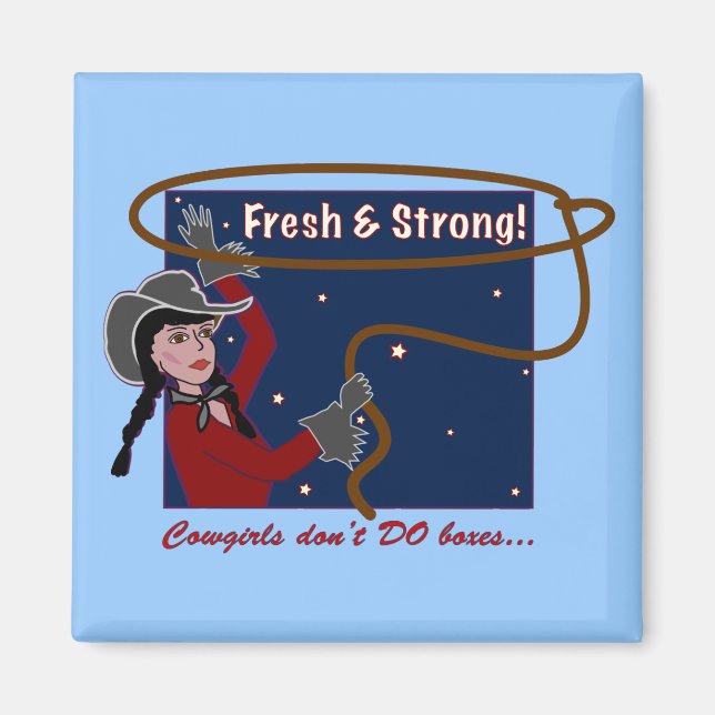 Imã Não é Possível Caixa de Vaquinhas (Frente)